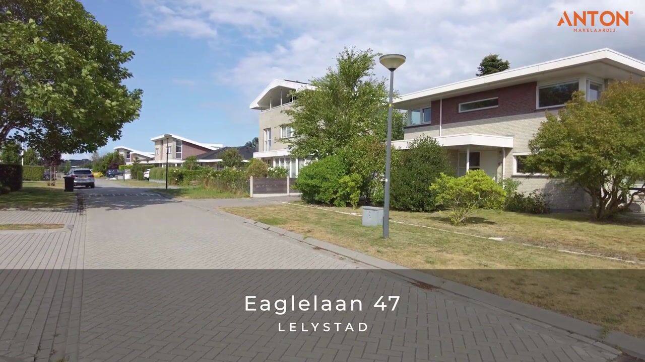 Video van Eaglelaan 47