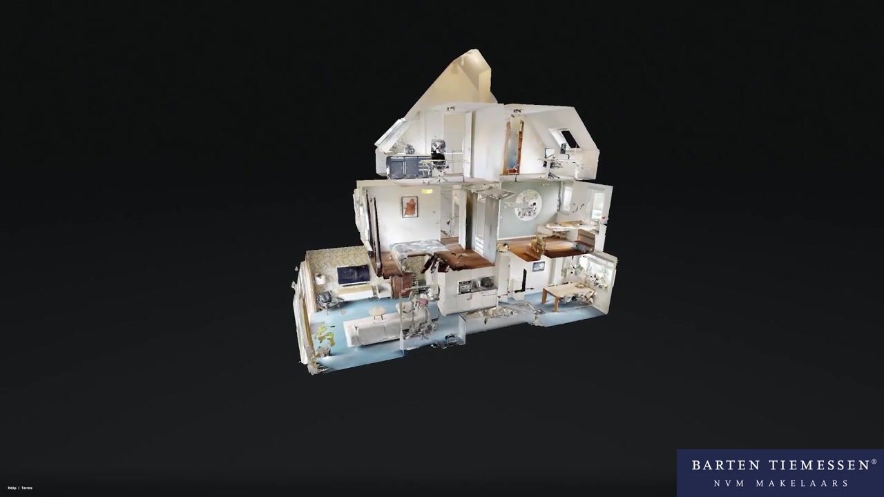 Video of Voorburglaan 44