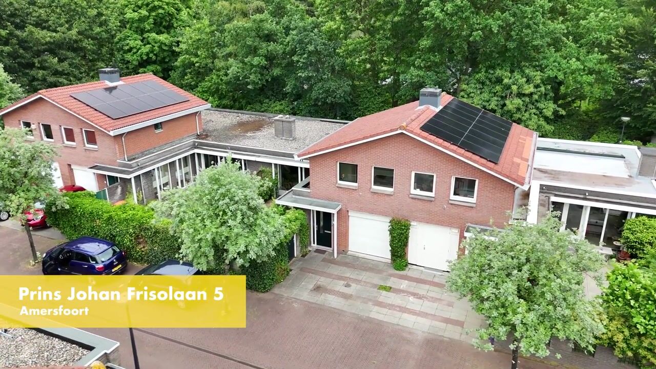Video van Prins Johan Frisolaan 5