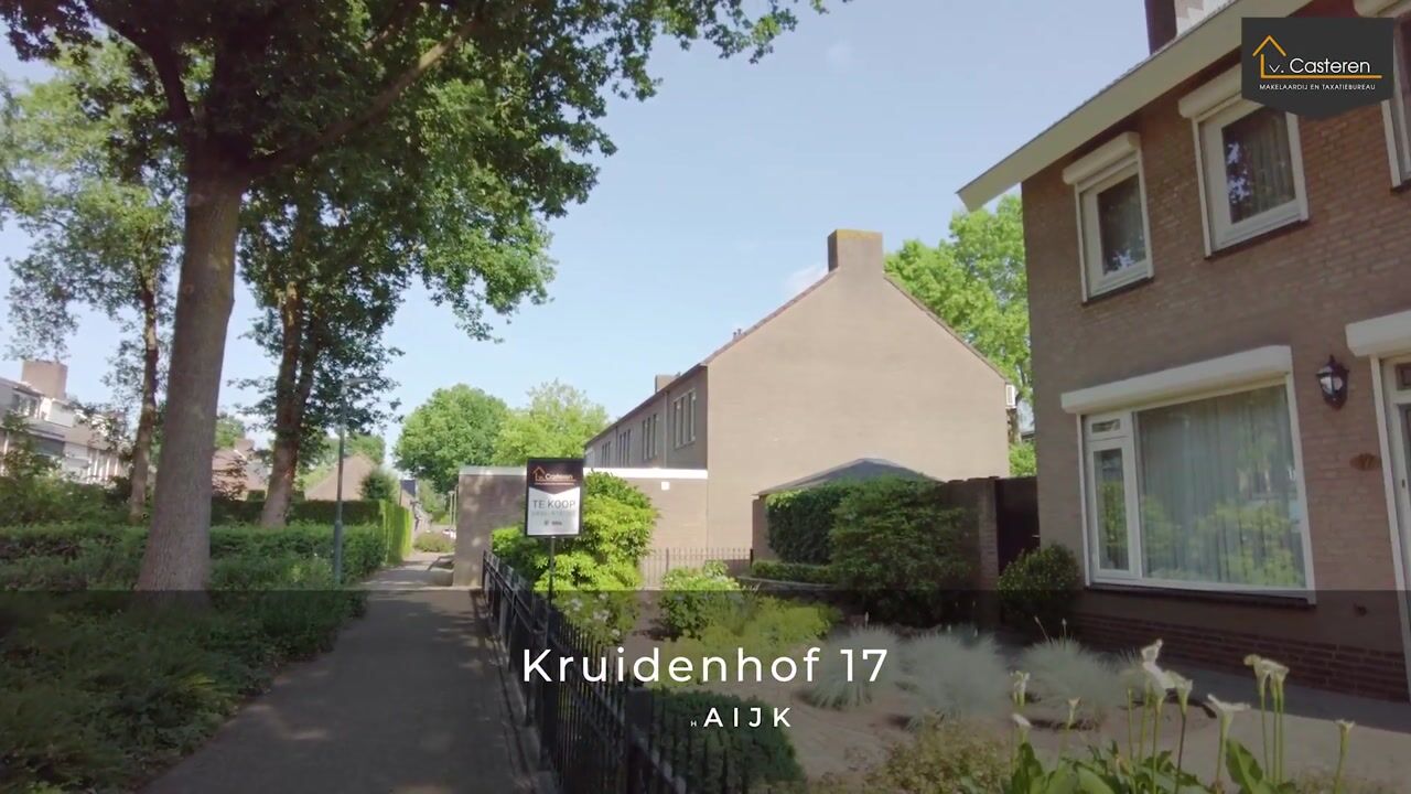 Video of Kruidenhof 17