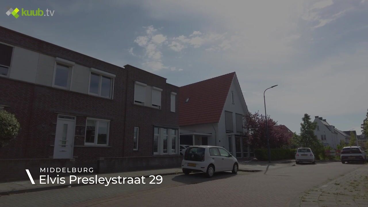 Video van Elvis Presleystraat 29