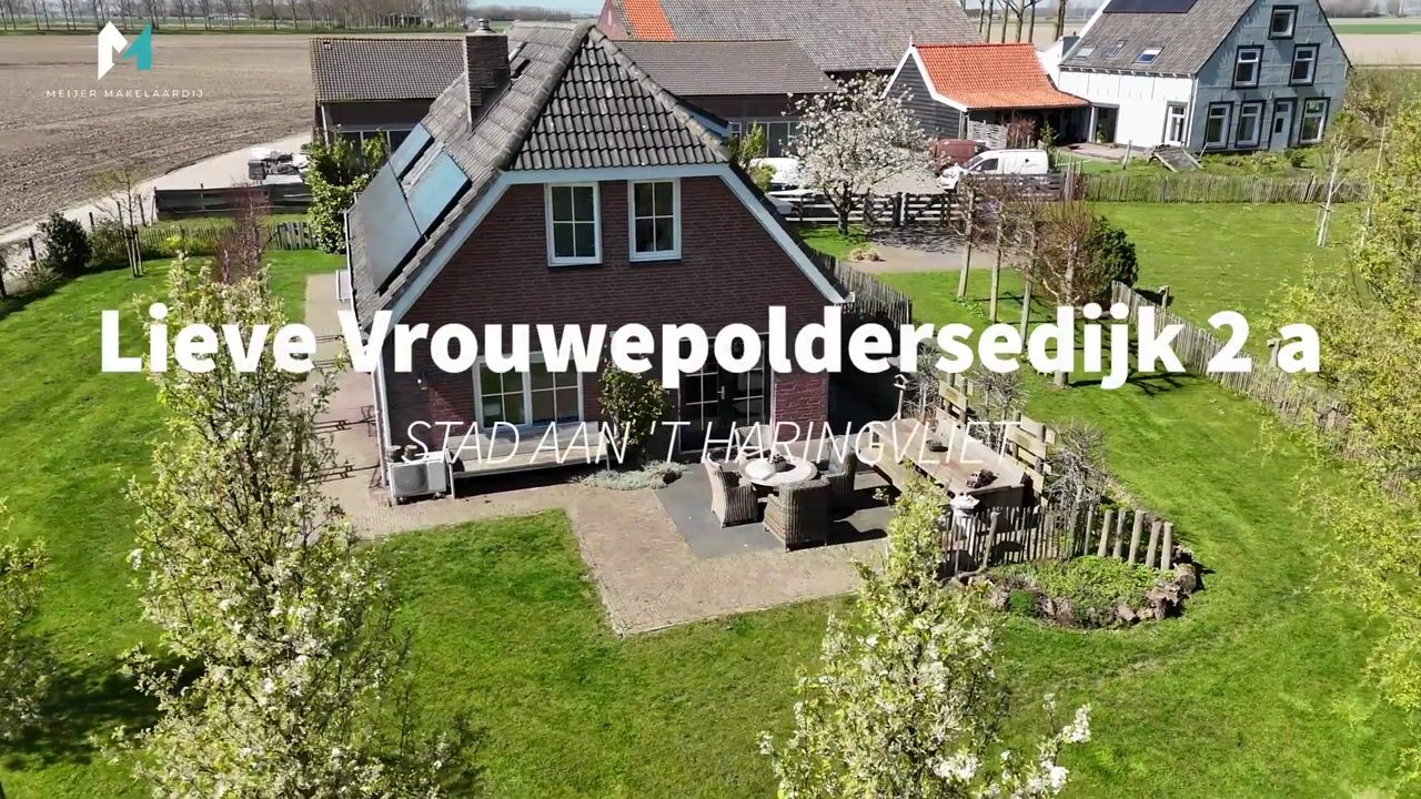 Video van Lieve Vrouwepoldersedijk 2-A