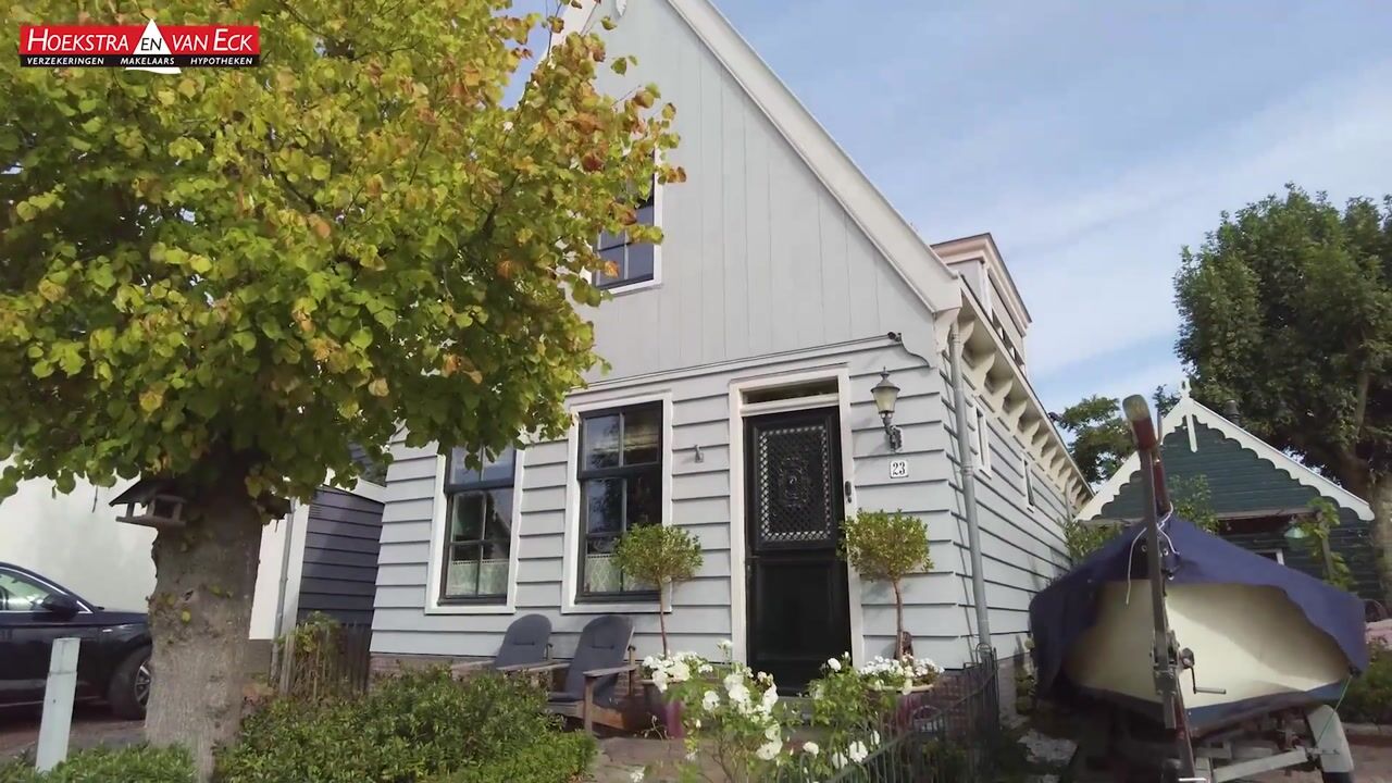 Video van Dorpsstraat Holysloot 23