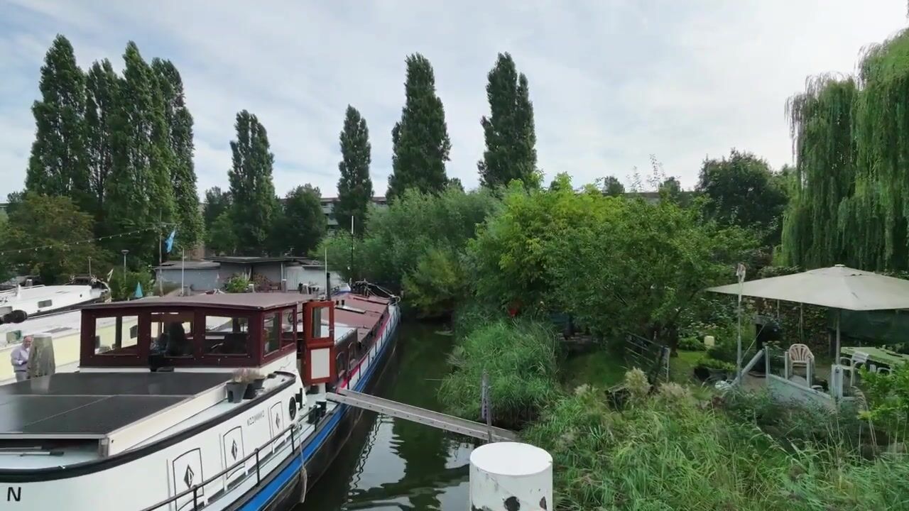 Video van Escherpad 80