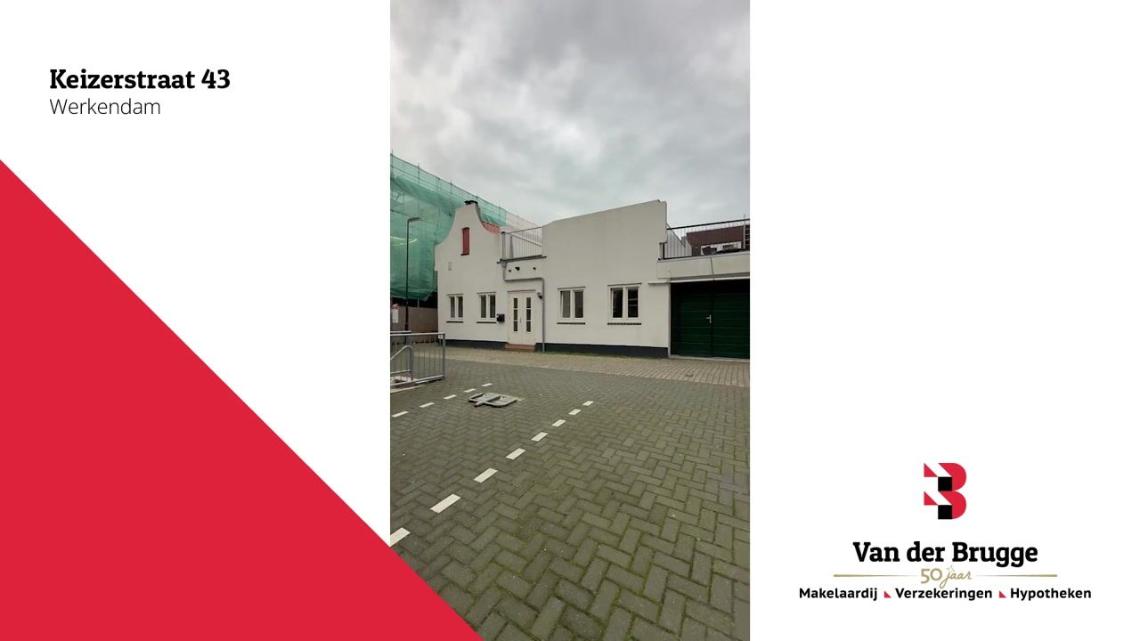 Video of Keizerstraat 43