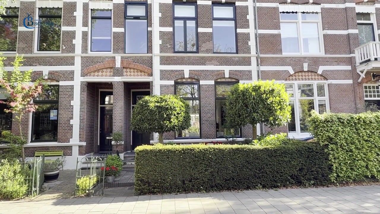 Video van Emmastraat 9