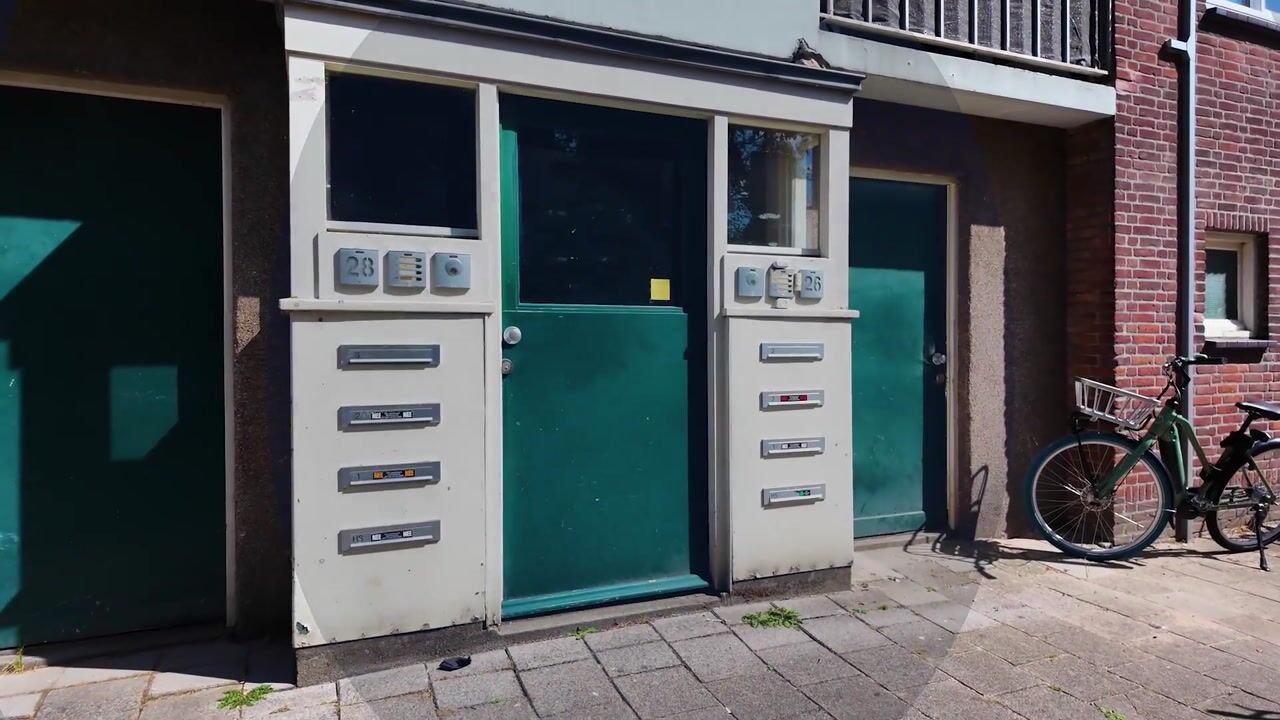 Video van Fritz Conijnstraat 26-H