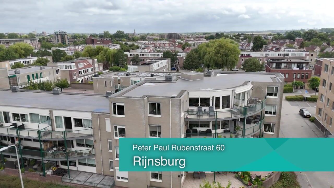 Video van Peter Paul Rubensstraat 60