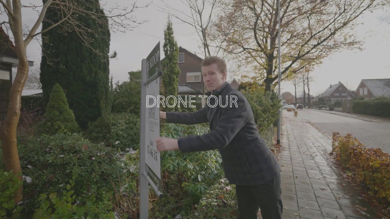 Video van Driestweg 10