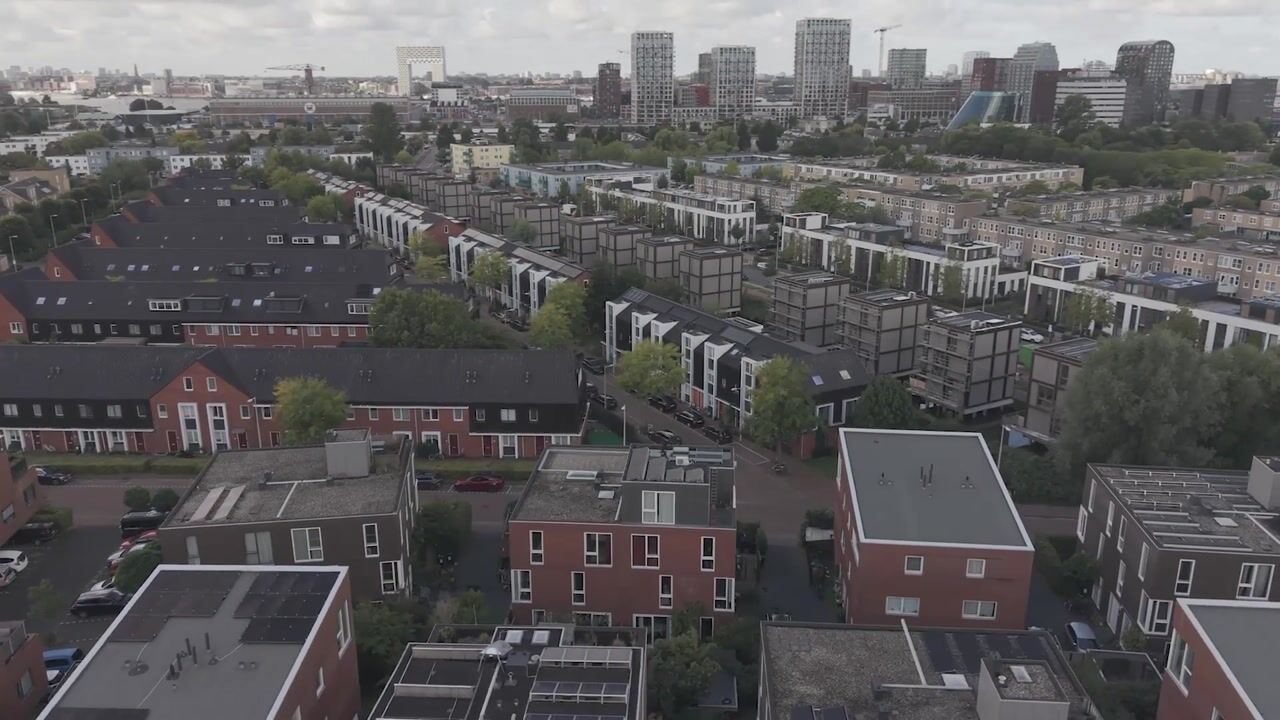 Video van Kwekerijlaan 14