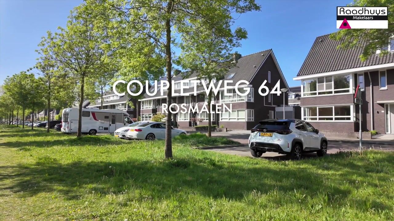 Video of Coupletweg 64
