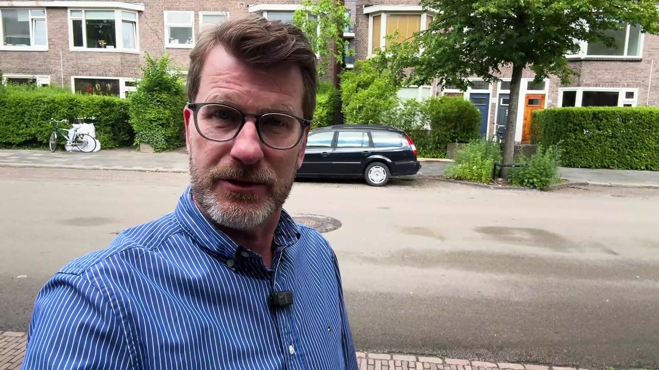 Video van E. Thomassen à Thuessinklaan 28