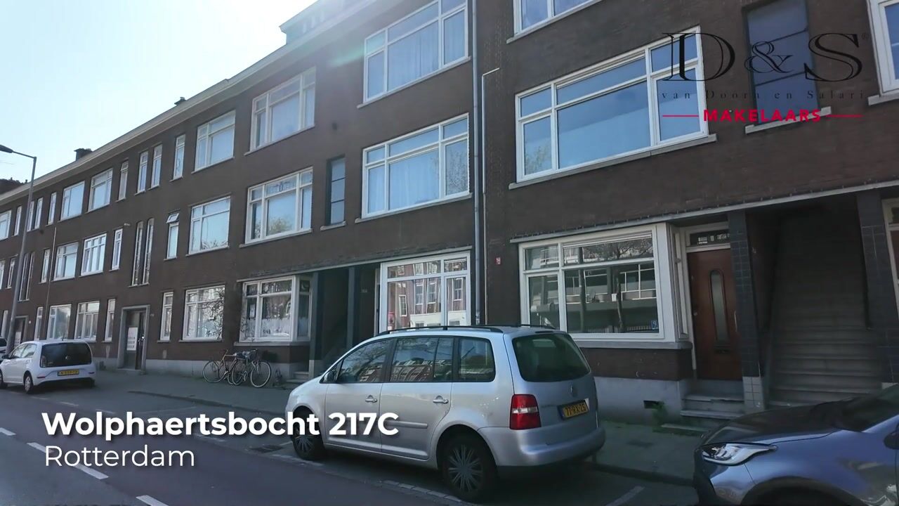 Video van Wolphaertsbocht 217-C