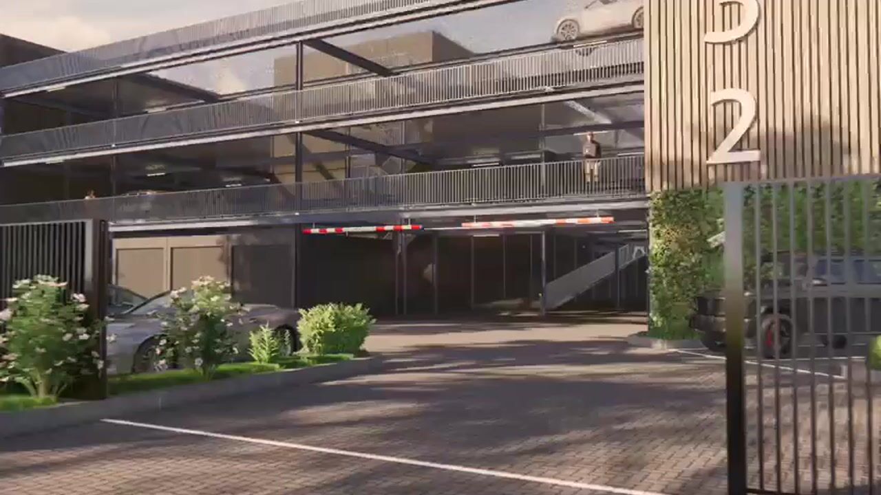 Video van Leidekkerstraat 4