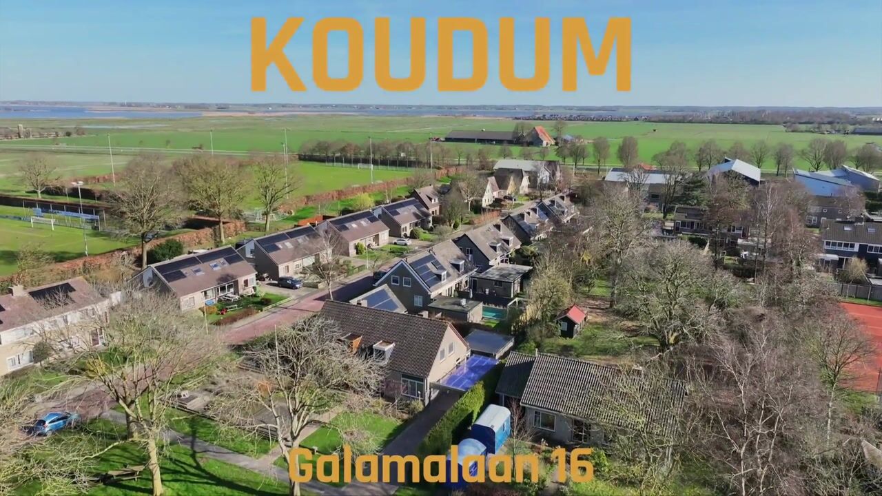 Video van Galamalaan 16