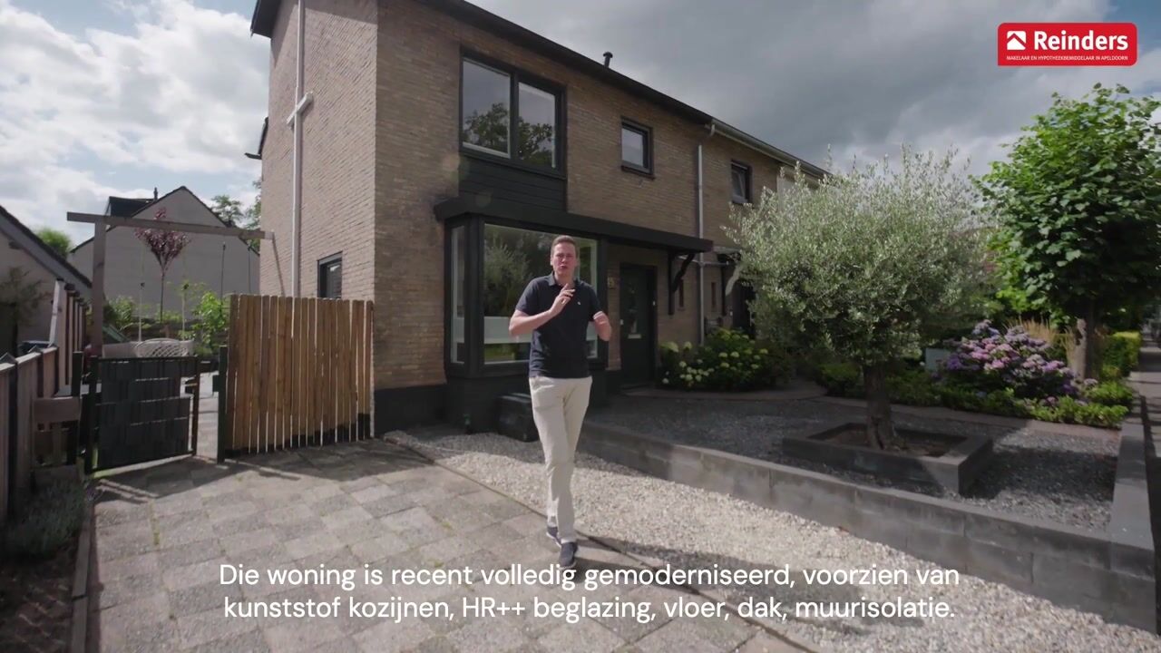 Video van Bogaardslaan 45