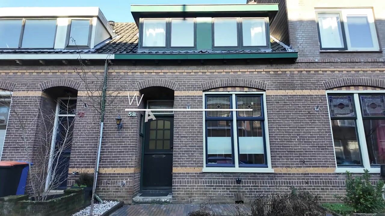 Video van Westerstraat 58