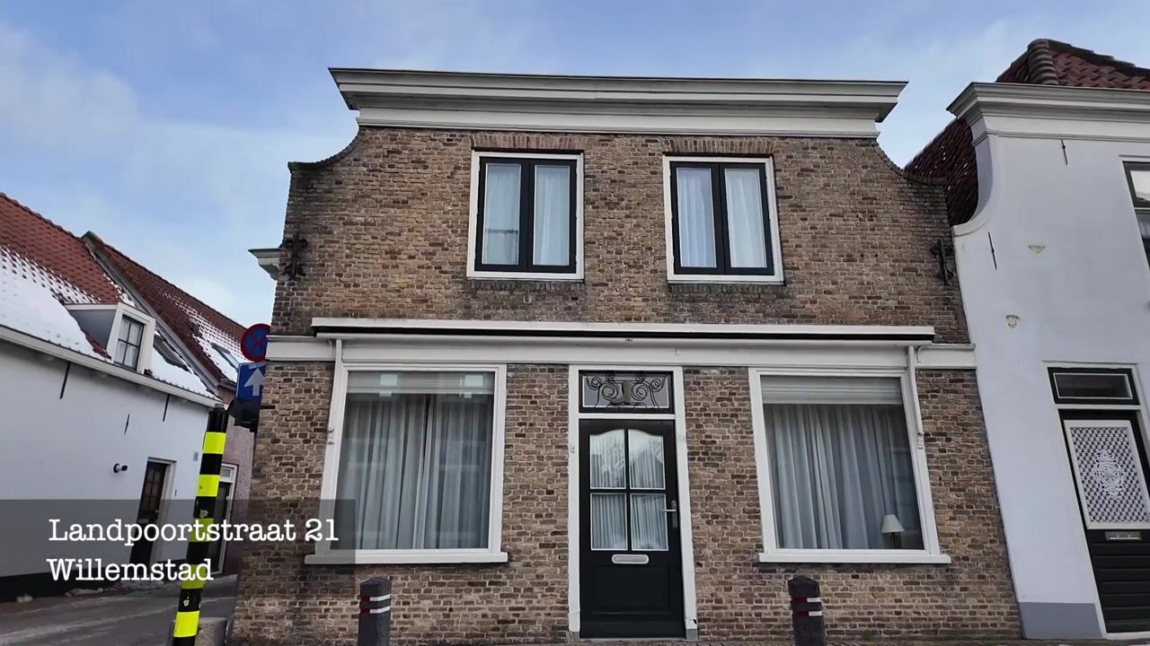 Video van Landpoortstraat 21