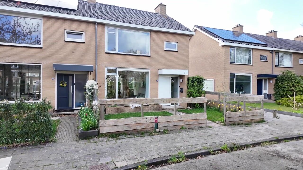 Video van Rembrandtweg 40