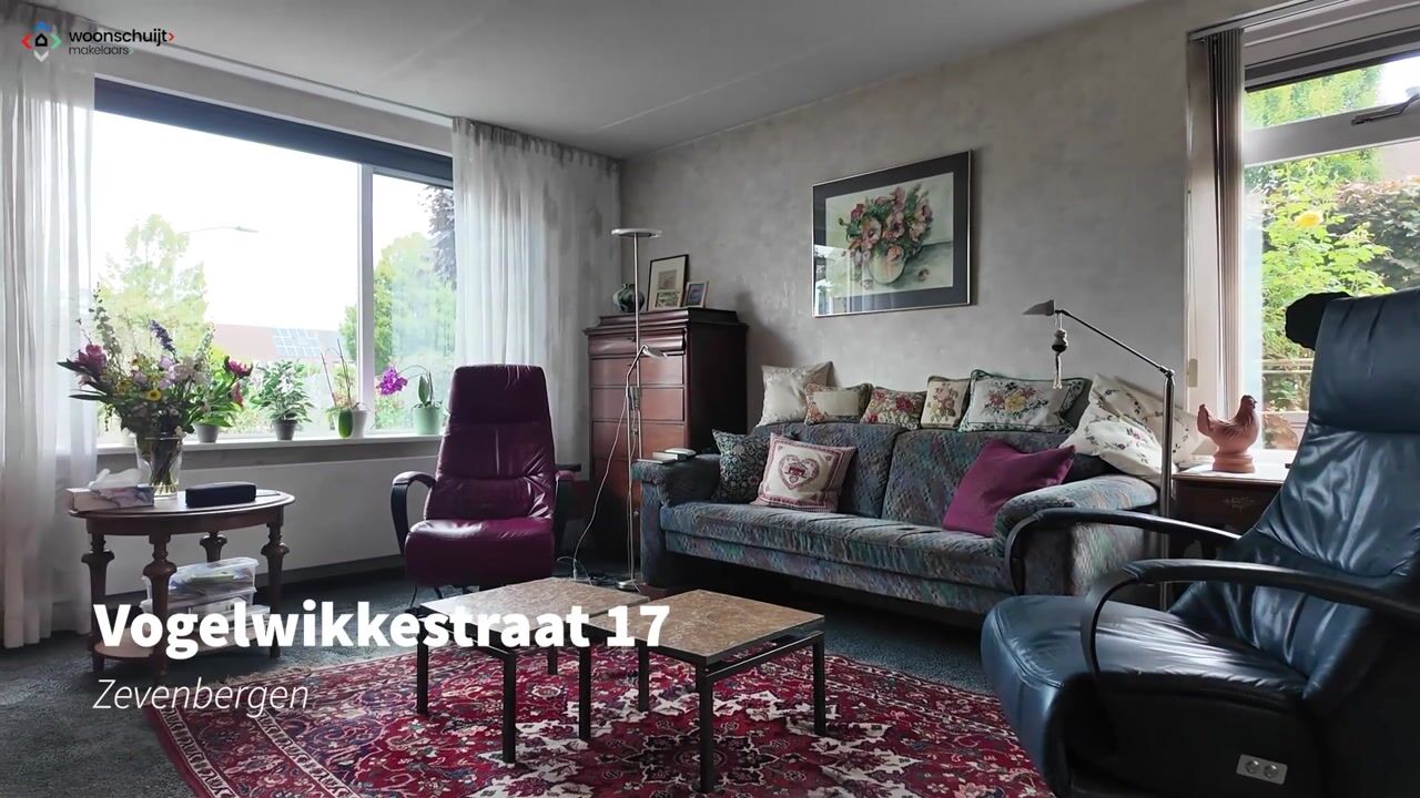 Video van Vogelwikkestraat 17