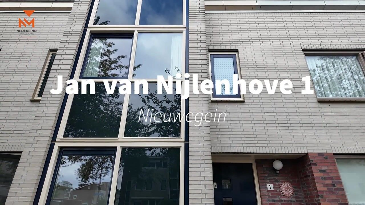 Video van Jan van Nijlenhove 1