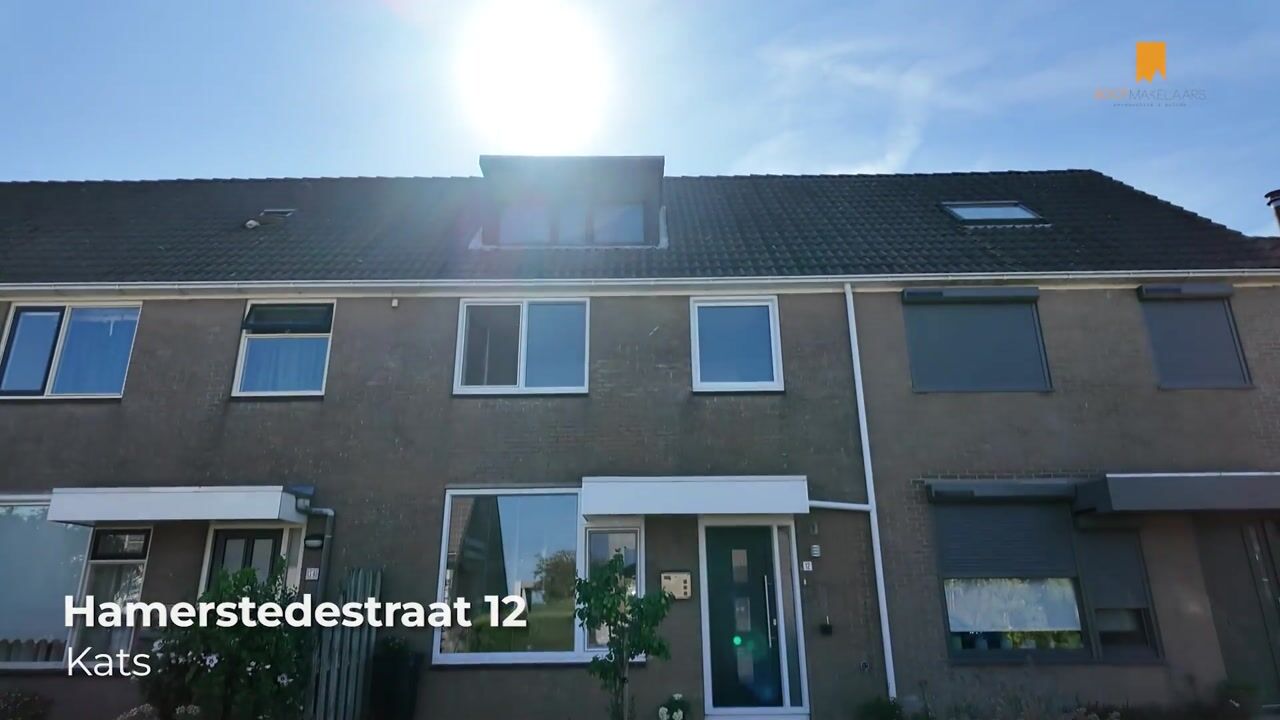 Video van Hamerstedestraat 12