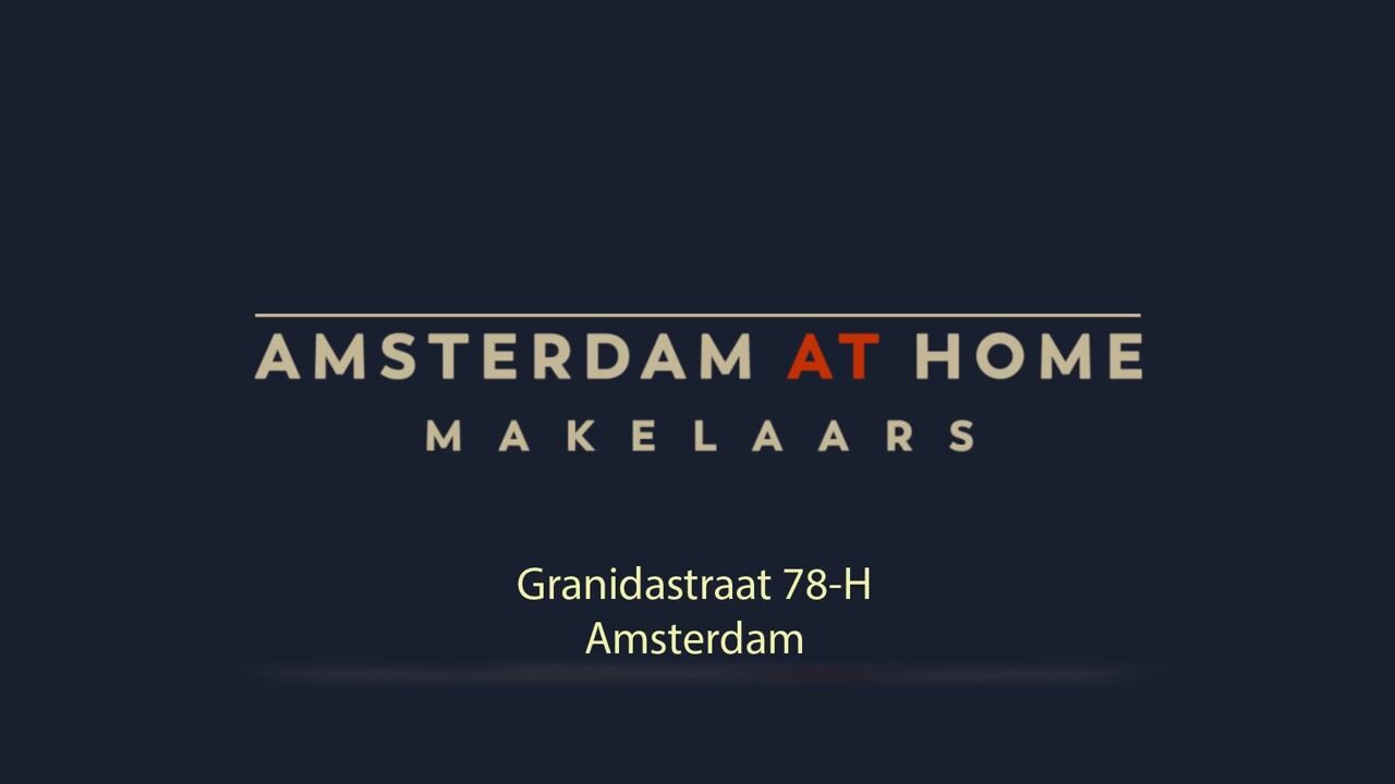 Video van Granidastraat 78-H