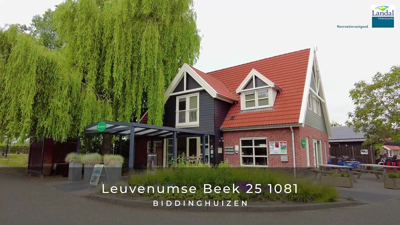 Bekijk video van Leuvenumse beek 81-1081