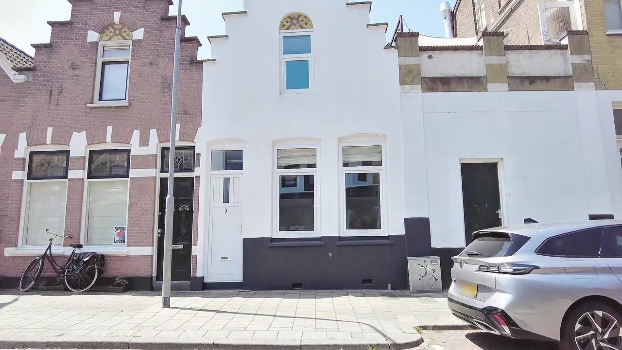 Video van Paul Krugerstraat 3
