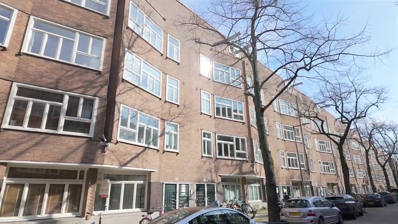 Video van Orteliusstraat 244-3