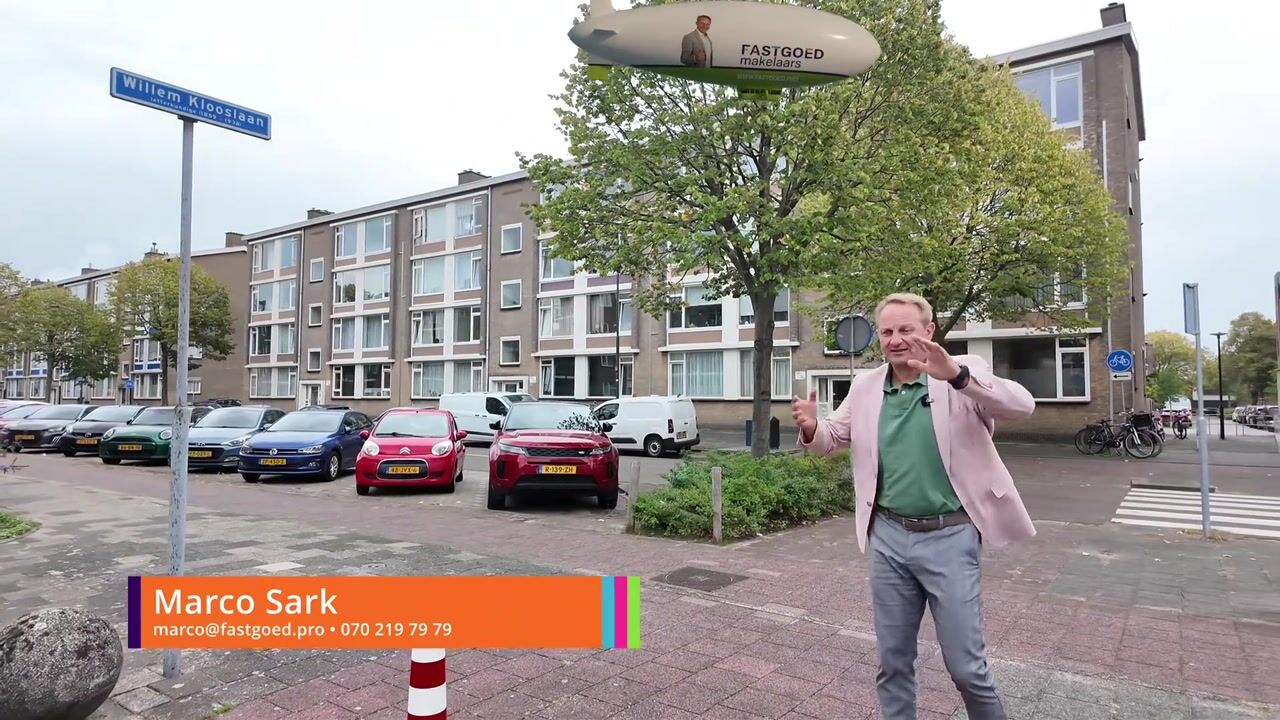 Video van Bruijnings Ingenhoeslaan 190