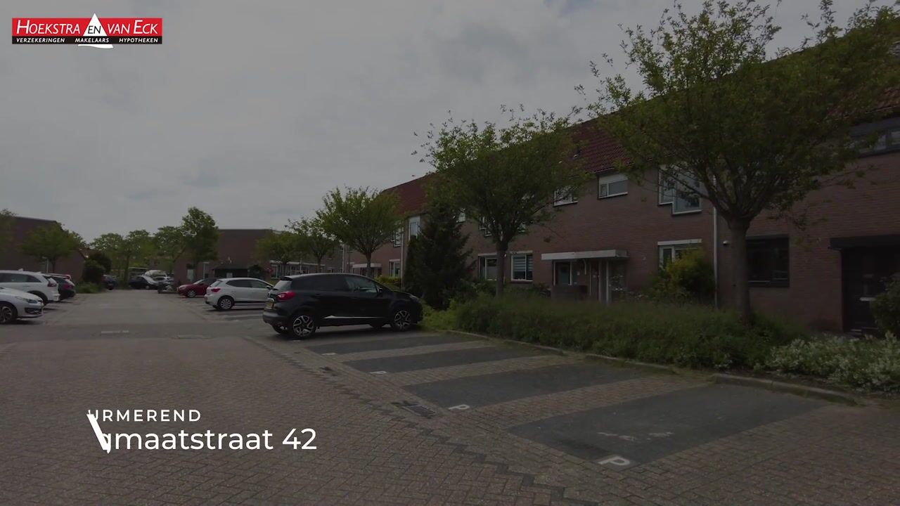 Video van Dagmaatstraat 42