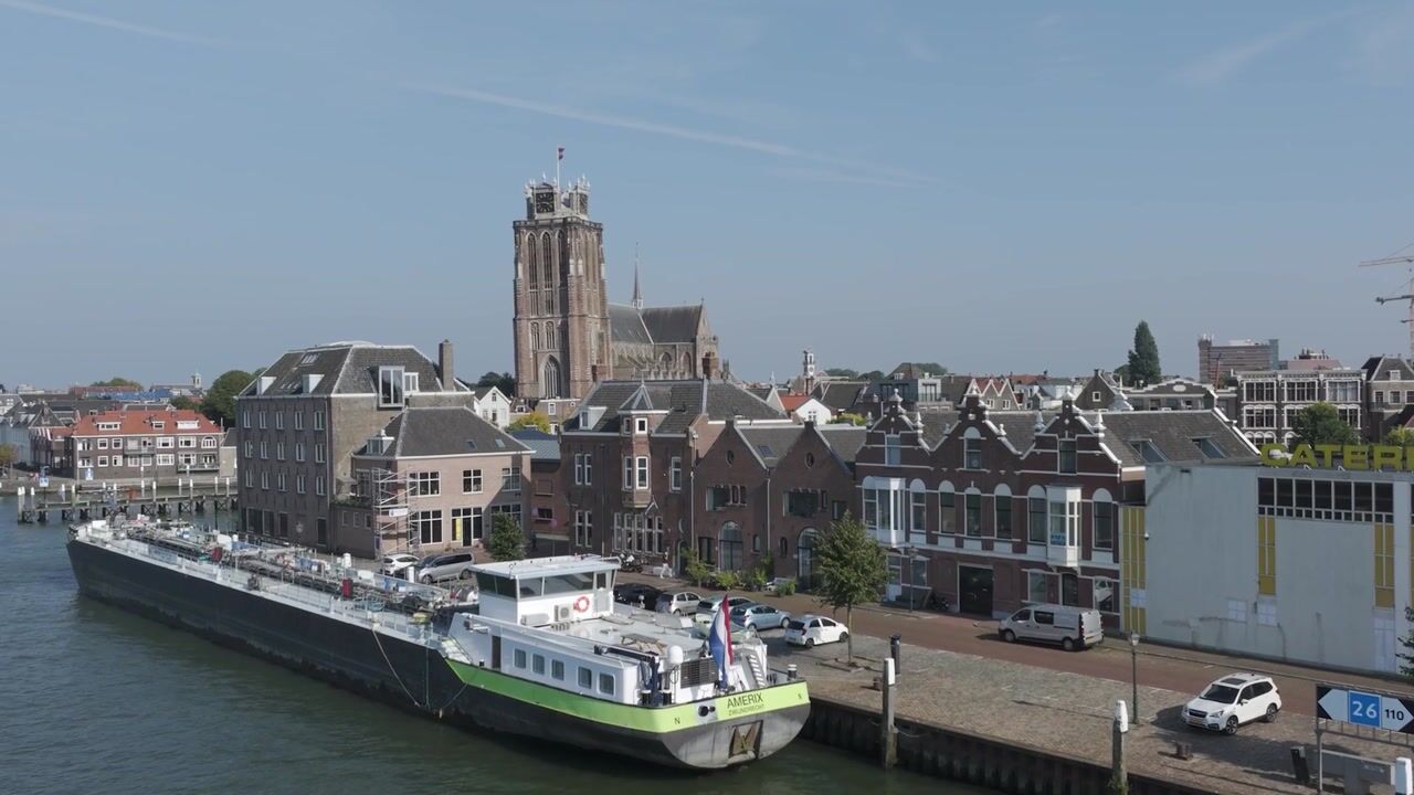 Bekijk video van Buiten Kalkhaven 10