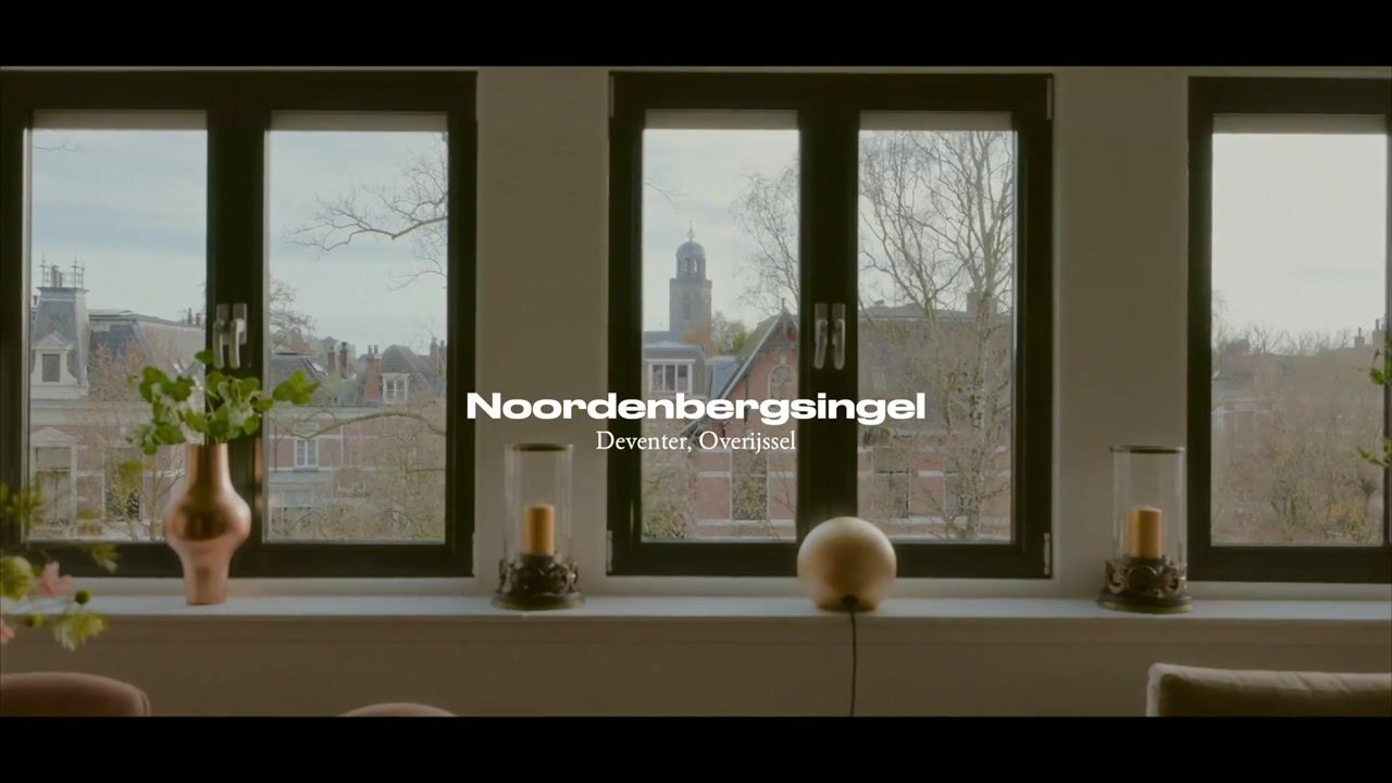 Video van Noordenbergsingel 13