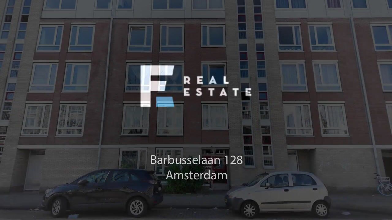 Video van Barbusselaan 128