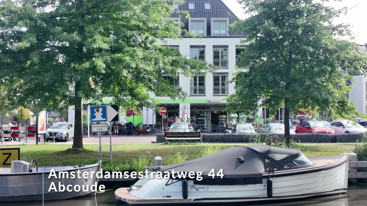 Video van Amsterdamsestraatweg 44