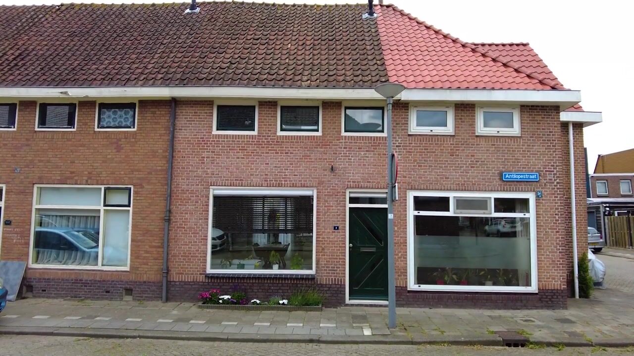 Video van Antilopestraat 4