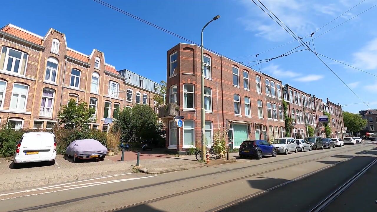 Video van Daguerrestraat 177