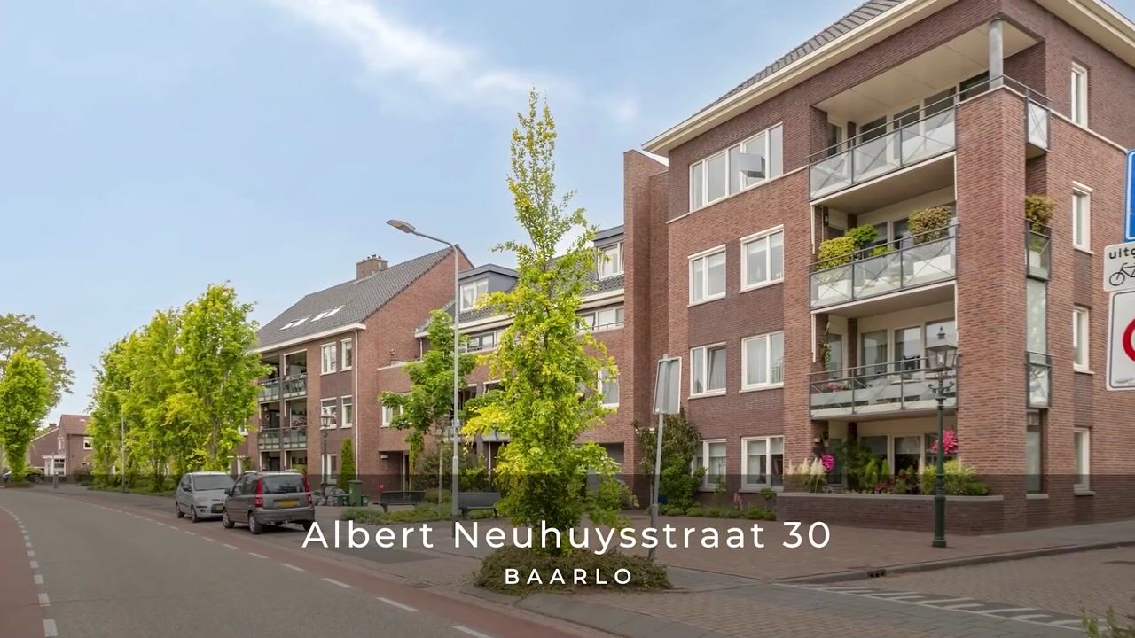 Video van Albert Neuhuysstraat 30