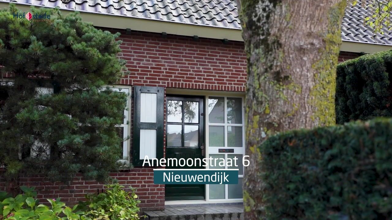 Video van Anemoonstraat 6