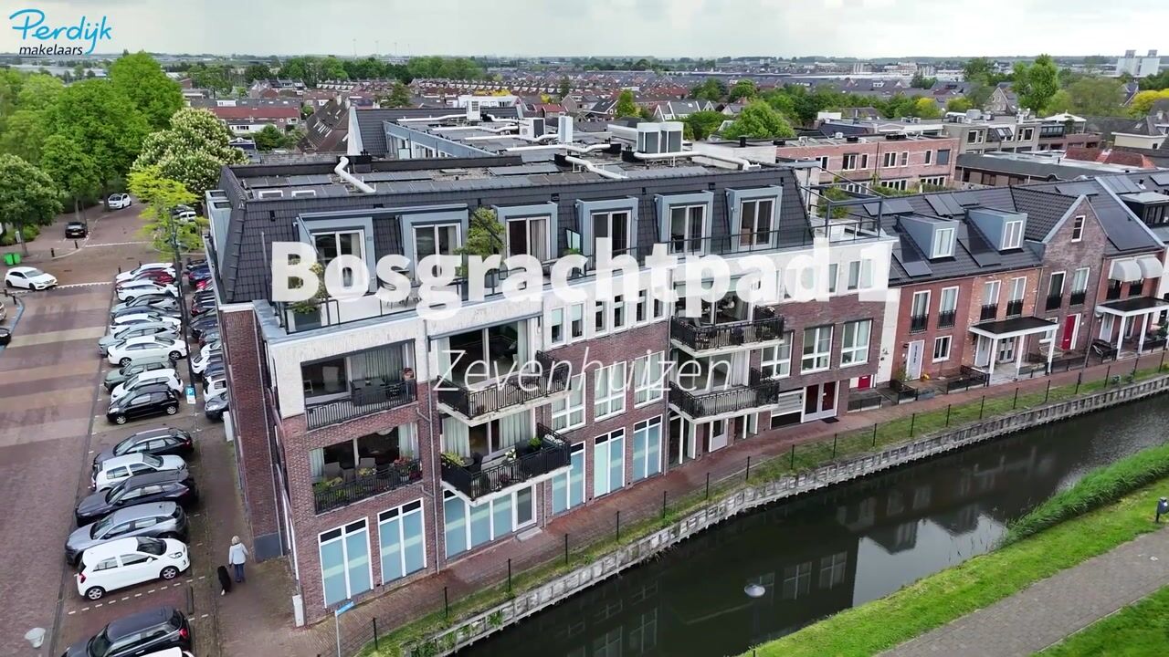 Video van Bosgrachtpad 1
