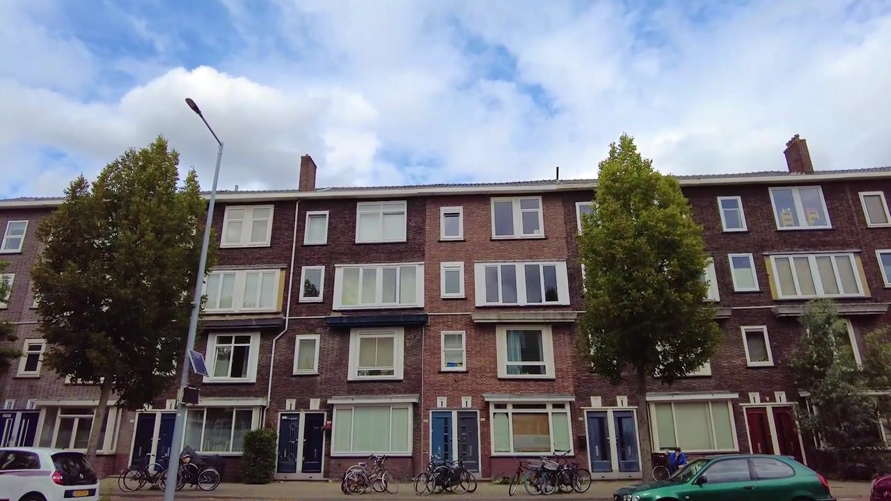 Video van Burgemeester Knappertlaan 226-B