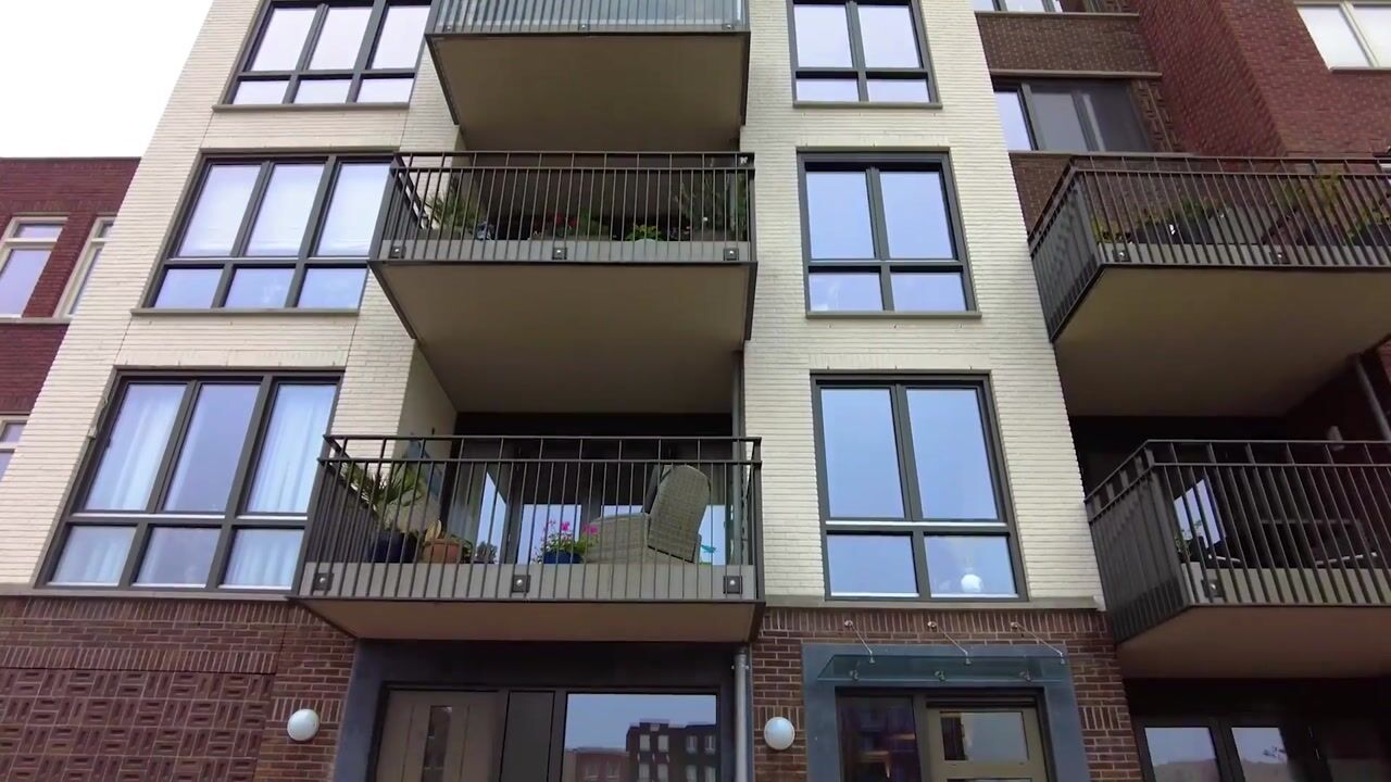Video van Rederijkade 89
