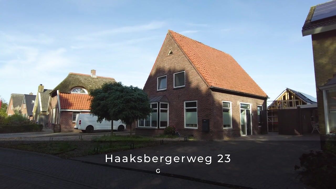 Video van Haaksbergerweg 23