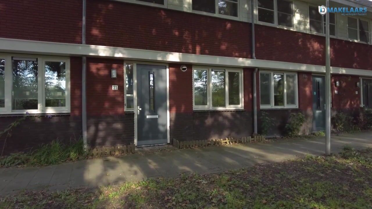 Video van Vitóriadreef 21
