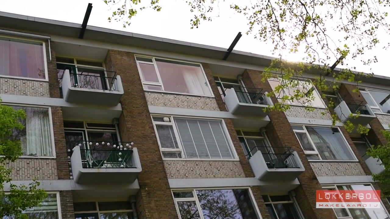 Video van Pannekoekstraat 78-D