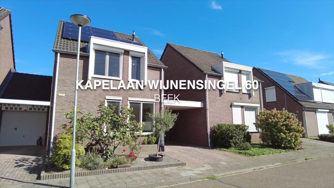 Video van Kapelaan Wijnensingel 60