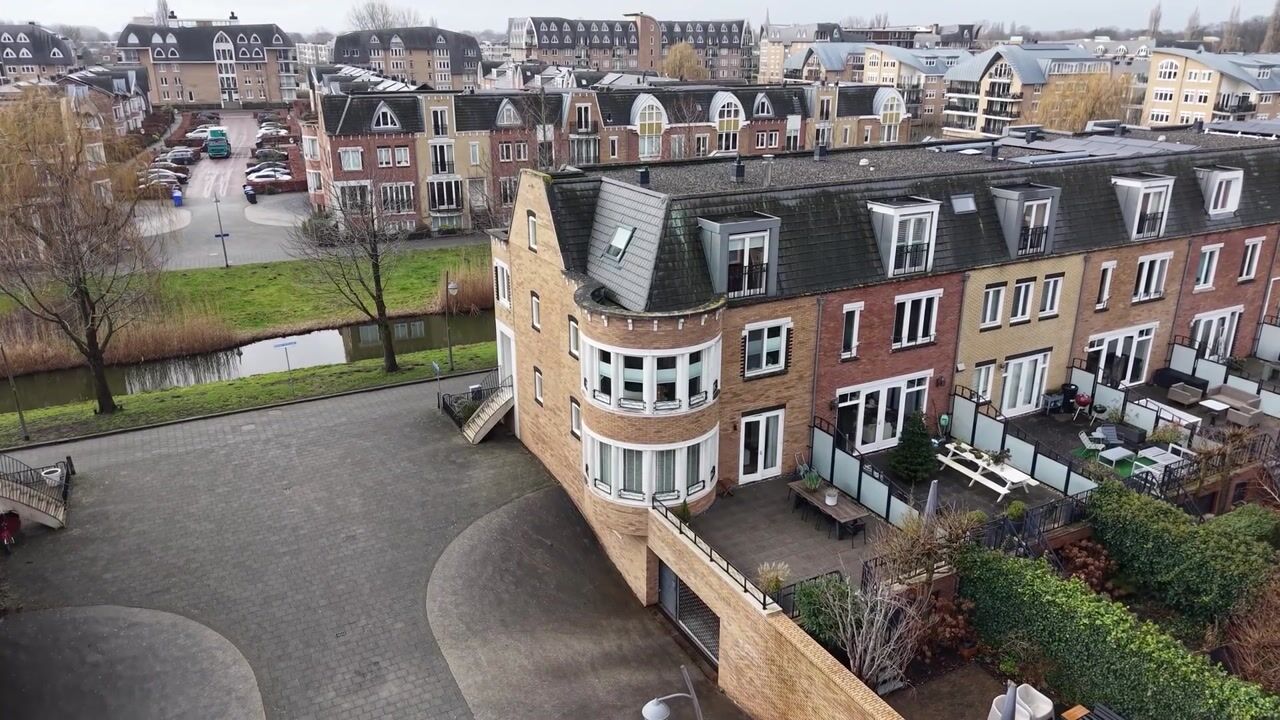 Video van Herman Gortersingel 9