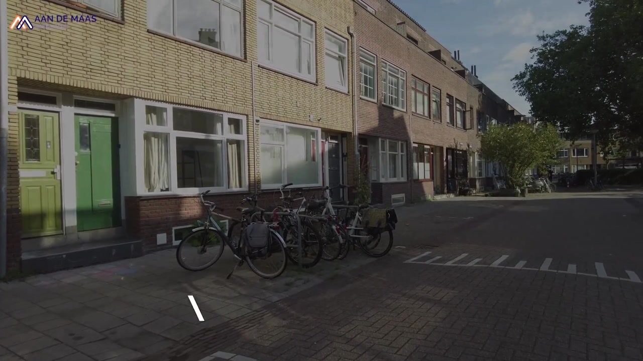 Video van Newtonstraat 42-A