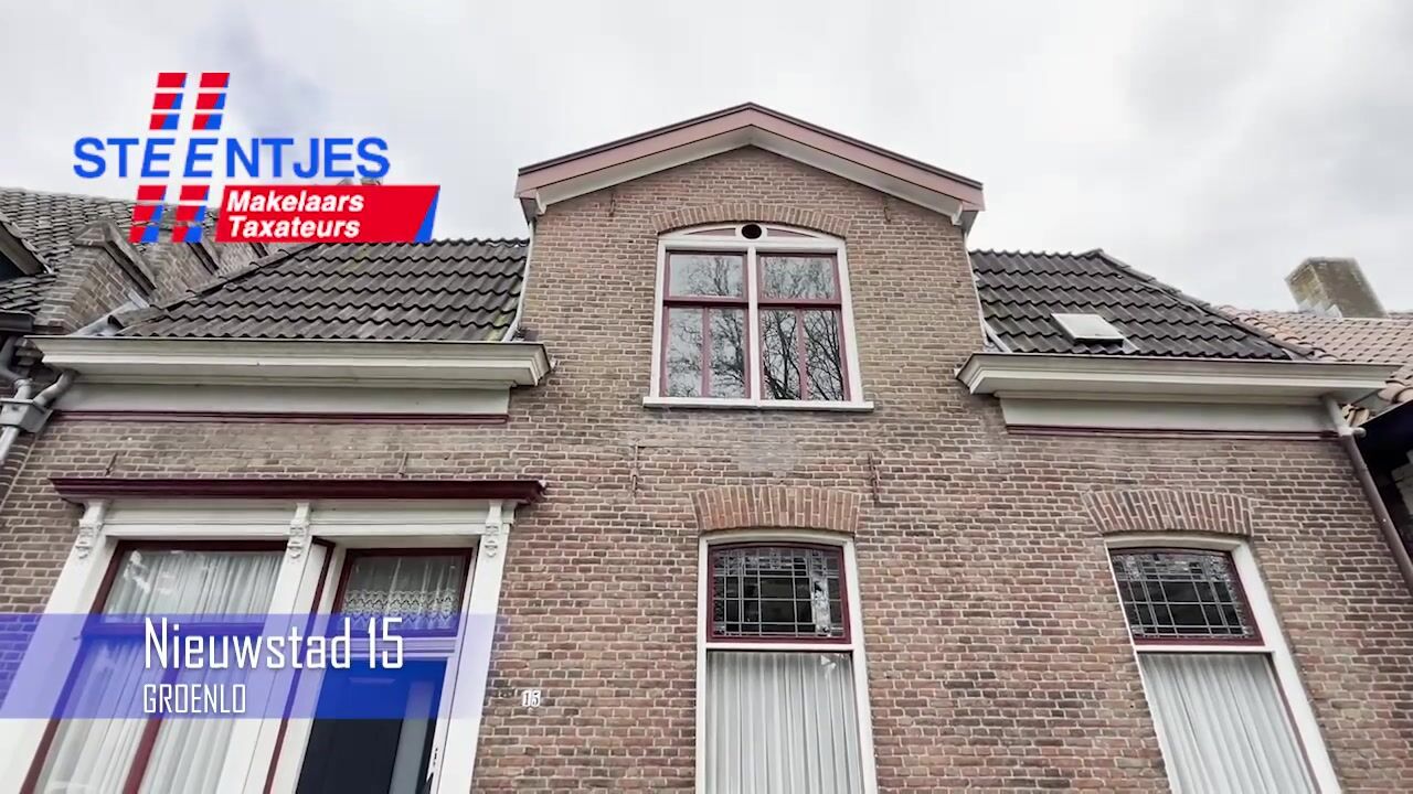 Bekijk video van Nieuwstad 15